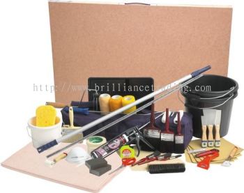 64 Pcs Professional Decorating Kit, KEN5954160K