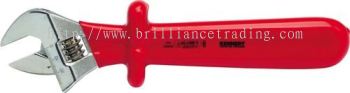 Wrench, Insulated Adjustable Wrench 200mm, KEN5346080K