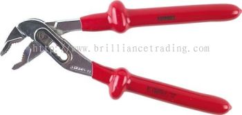 Pliers, Insulated Pump / Box Joint Plier 240mm, KEN5344860K