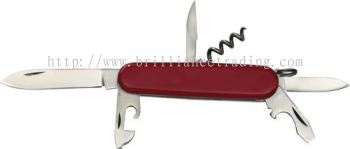 Knife, 6 Blade Pocket Knife, SEN5371050K