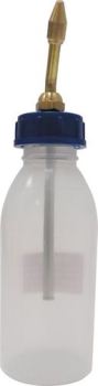 Dispensing Bottle, With 25Deg Adjustable Brass Spout And Nozzle Bottle 125ml, KEN5405100K