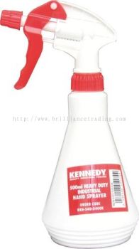 Hand Spray, Heavy Duty Trigger Hand Sprayers 500ml, KEN5405400K