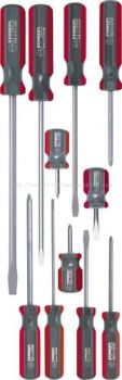 11-PCE ENGINEERS SCREWDRIVER SET - KEN5729900K