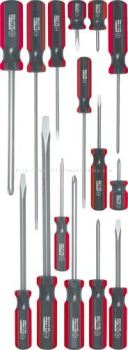 15-PCE ENGINEERS SCREWDRIVER SET - KEN5729920K