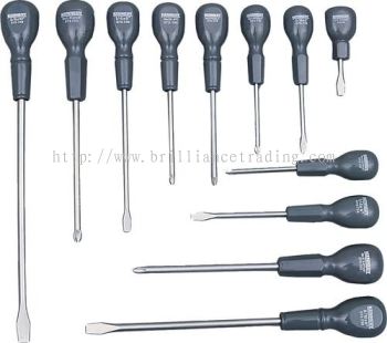 CABINET HANDLE SCREWDRIVER SET 12-PCE - KEN5727490K