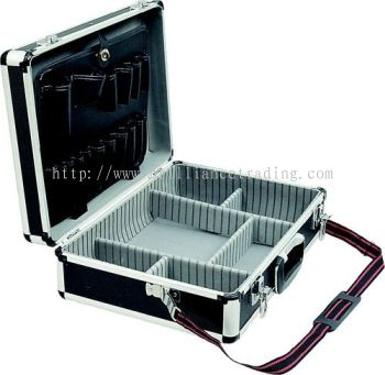 EXECUTIVE ENGINEER'S  ALUMINIUM TOOL CASE - SEN5934360K