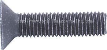 Screws, Socket Head Countersunk Screw M4, QFT6042031M