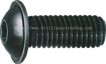 Screws, Flange Button Screw M6, QFT6043031J