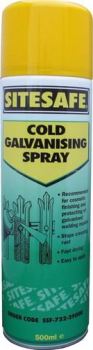 Cold Galvanising Spray 500ml, SSF7323900K