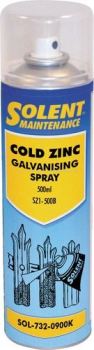 Galvanising Spray 500ml, SOL7320900K