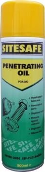 Penetrating Spray 500ml, SSF7323400K