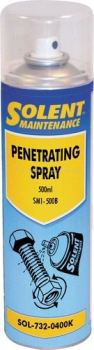 Penetrating Spray 500ml, SOL7320400K