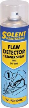 Flaw Detector Cleaner Spray SOL7320240K