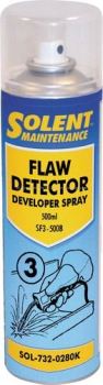 Flaw Detector Cleaner Spray SOL7320280K