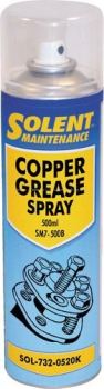 Copper Grease Spray SOL7320520K