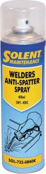 Welder's Anti-Spatter Spray SOL7320840K