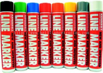 Markers, Line Markers Orange, KEN7346120K