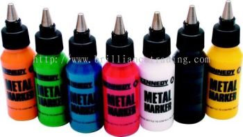 Markers, Industrial Paint Markers Blue, KEN7343060K