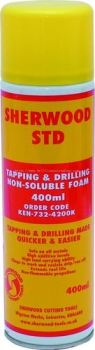 STD Tapping Drilling Non-Soluble Foam Lubricant SHR7324210K