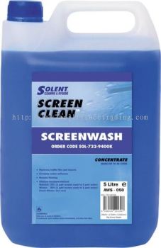 Concentrated Screen Wash SOL7329400K