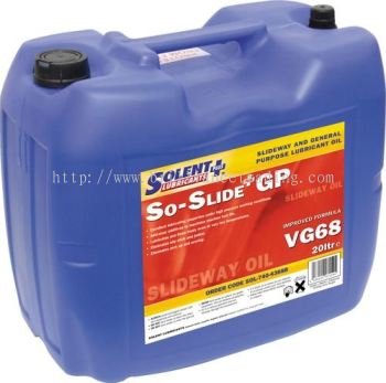 Sideway & General Purpose Lubricant Oil SOL7404368B