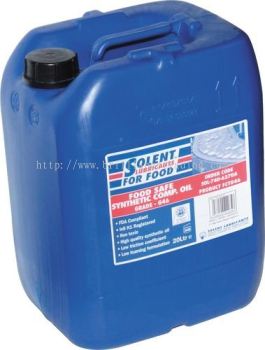 Food Safe Comp Tech Oil 20Ltr, SOL7406370A