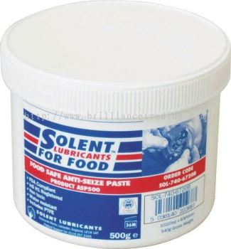 Food Safe Anti-Seize Paste, SOL7406720B