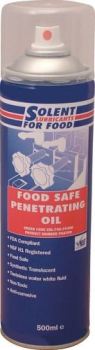 Food Safe Penetrating Oil 500ml, SOL7405930D