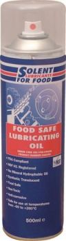 Food Safe Lubricating Oil 500ml, SOL7405960G