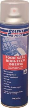 Food Safe High Tech Grease 500ml, SOL7406220C