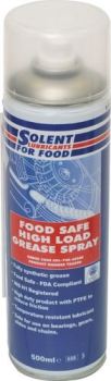 Food Safe White Grease 500ml, SOL7406850E