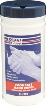 Food Safe Wipes - Hand, SOL9304400K