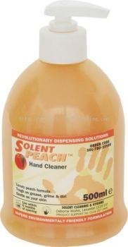 Hand Cleanser Luxury Peach 500ml, SOL7802598v