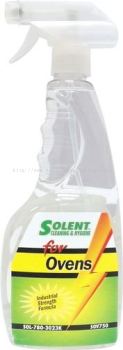 Soaps, Cleaning Products Oven Cleaner 750ml, SOL7803023K