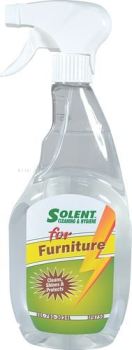 Soaps, Cleaning Products Furniture Polish 750ml, SOL7803024L