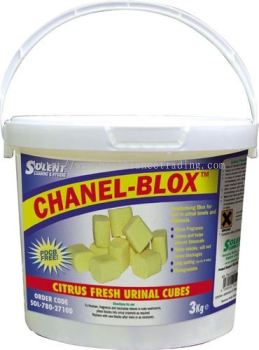 Soaps, Cleaning Products Channel-Blox 3kg, SOL7802710D