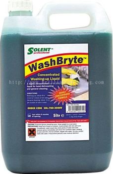 Soaps, Cleaning Products Washing-Up Detergent Professional 5ltr, SOL7803008V