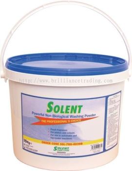 Soaps, Cleaning Products Laundry Powder 10kg, SOL7804010A