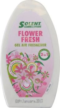 Soaps, Cleaning Products Gel Air Freshener Floral, SOL7803029D 