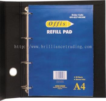 Note Pads, Refill Pads ( PK-10 ), OFI8270010K