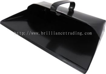 Cleaning Products, Hooded Metal Dustpan COT9074670K