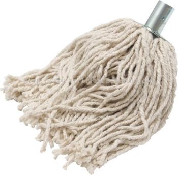 Cleaning Products, Pure Yarn Socket Mop Heads KEN9072800K