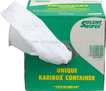 Hand Wipes And Cloths, Engineer Wipes-High Performance Word Wipes SOL9303000K