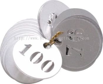 Identity Discs, Identity Discs KEN9371130K