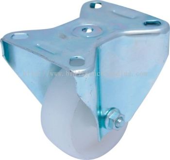 Castors, Nylon Wheel Fixed Type With Top Plate 80mm ATL9457810K