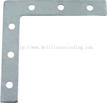 Corner Plates 50mm MTL9493410K