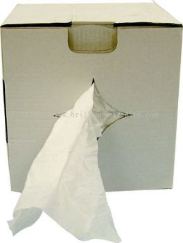 Wiper, High Quality 100% Tissue Wipes SOL9523480D