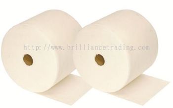 Wiper, Workshop Rolls 2 Ply White Perf 28cm x 290m SOL9522730M