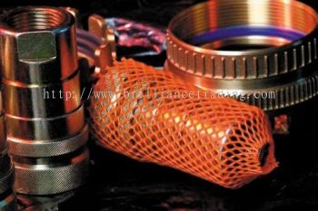 Sleeving Hank, Global Protective Sleeving Orange AVN9564260K