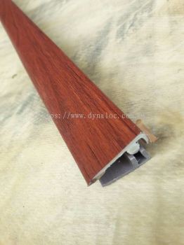 PVC Flooring END Bolder - Dark Cherry ( E8-1010 )